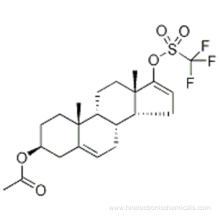 (3β)-Androsta-5,16-diene-3,17-diol 3-Acetate 17-(Trifluoromethanesulfonate) CAS 115375-60-5